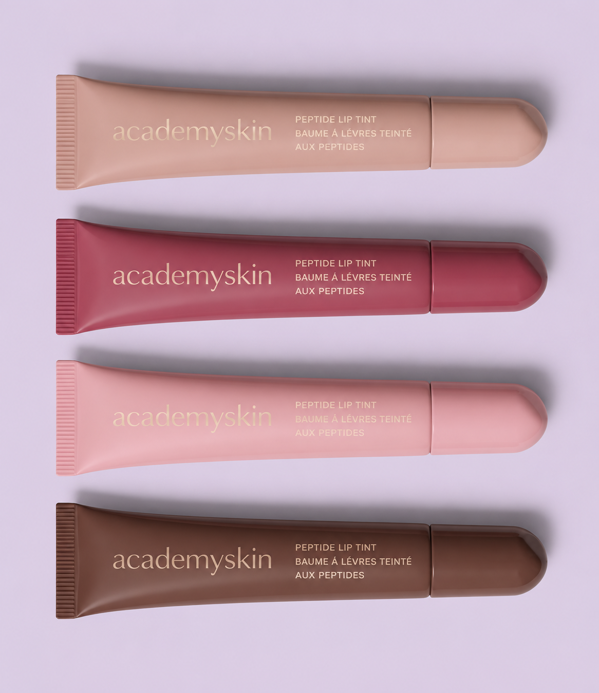 AcademySkin™ Peptide Lip Tint — ROSY