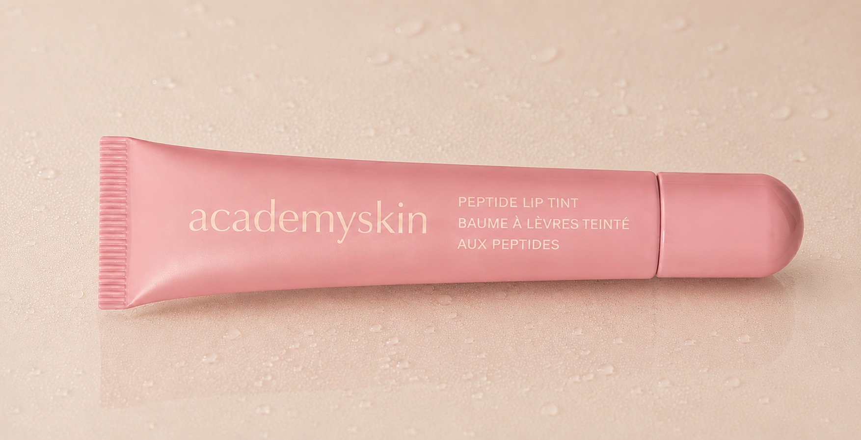 AcademySkin™ Peptide Lip Tint — BLUSH
