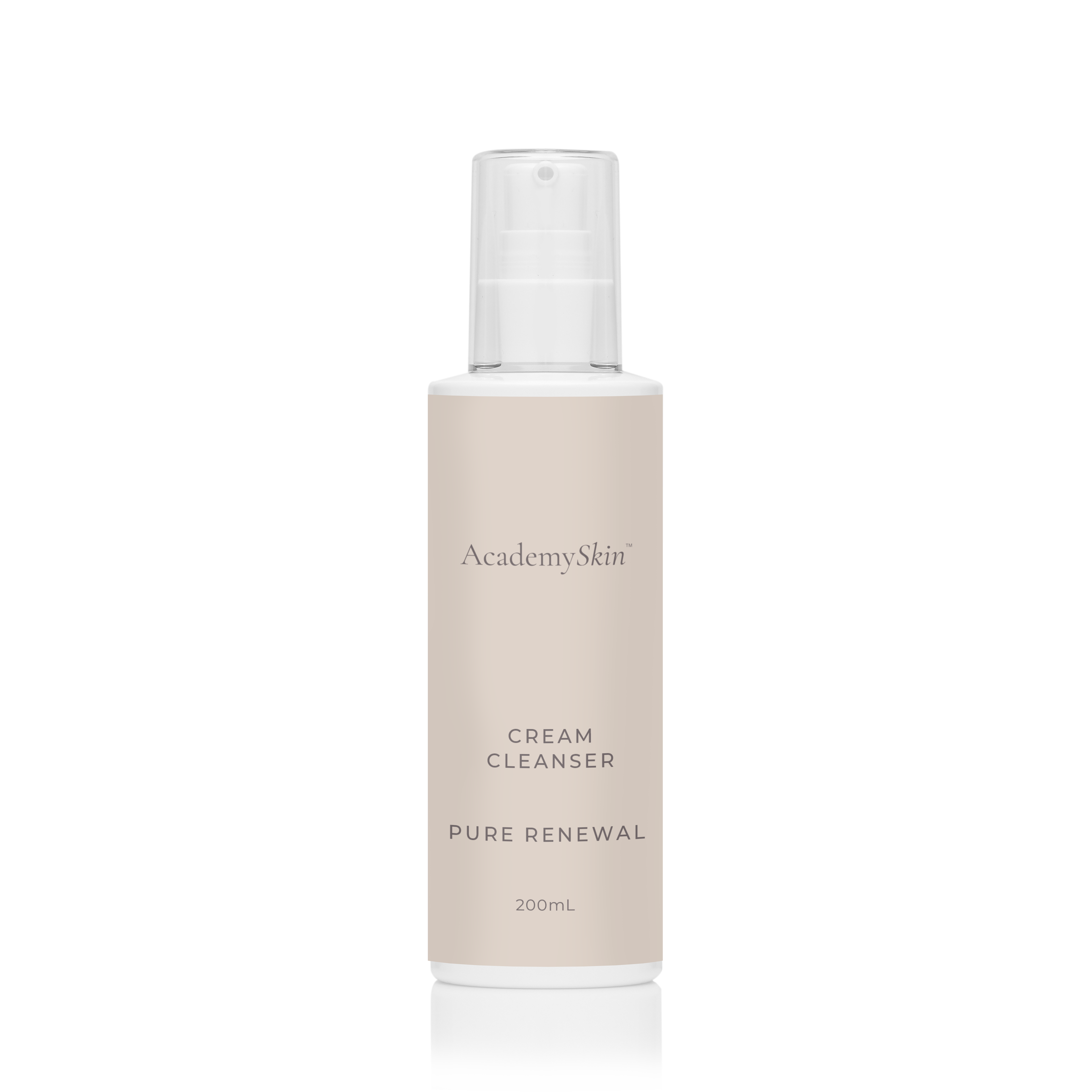 Academy Skin™ Pure Renewal Cream Cleanser