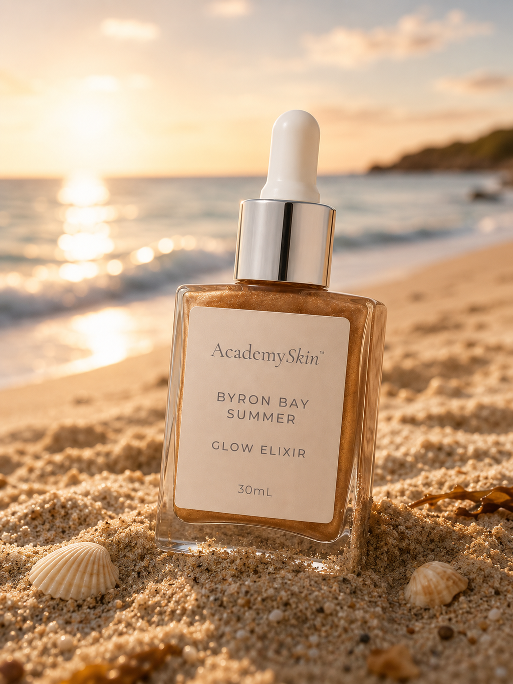 Academy Skin™ Byron Bay Summer Glow Elixir