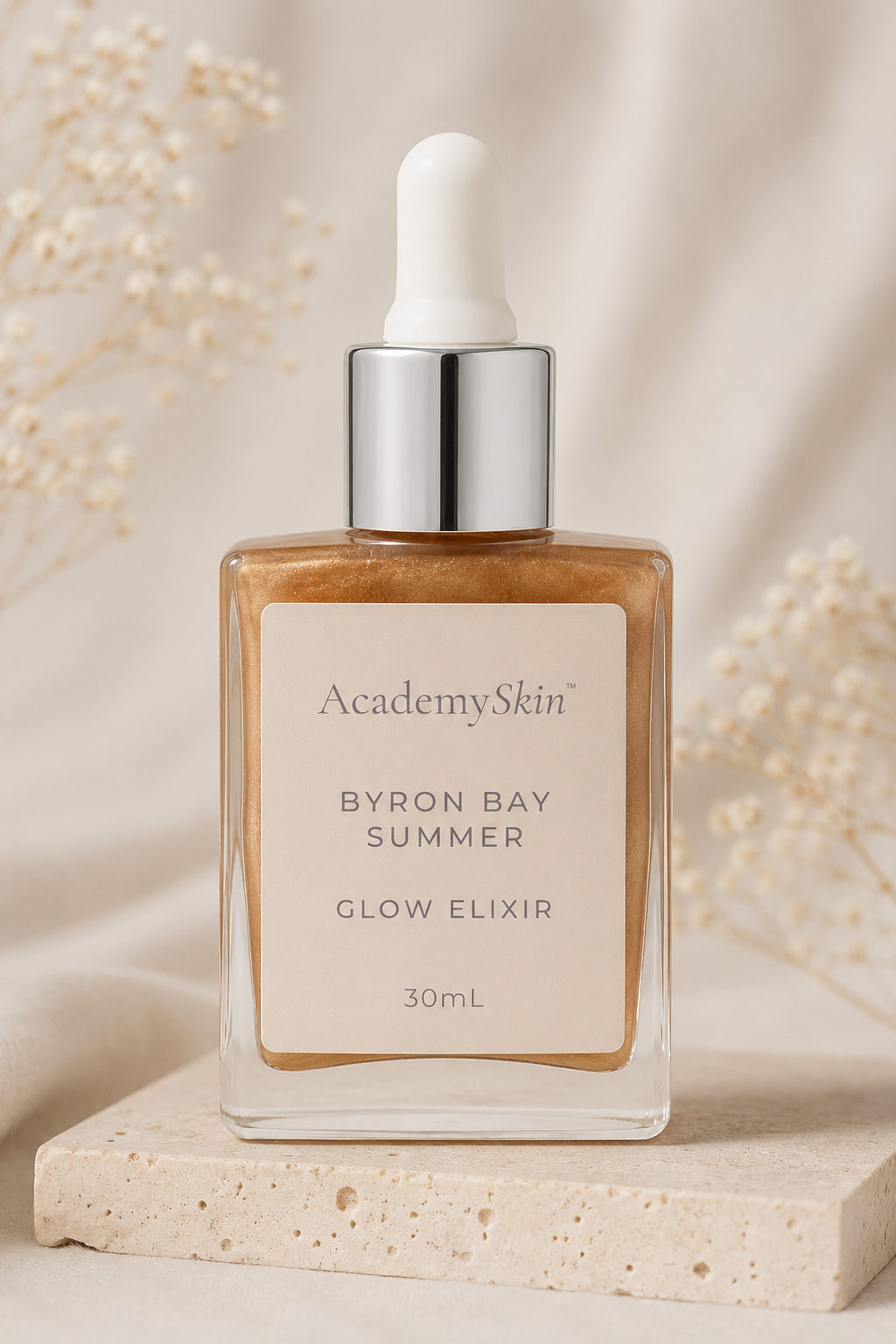 Academy Skin™ Byron Bay Summer Glow Elixir