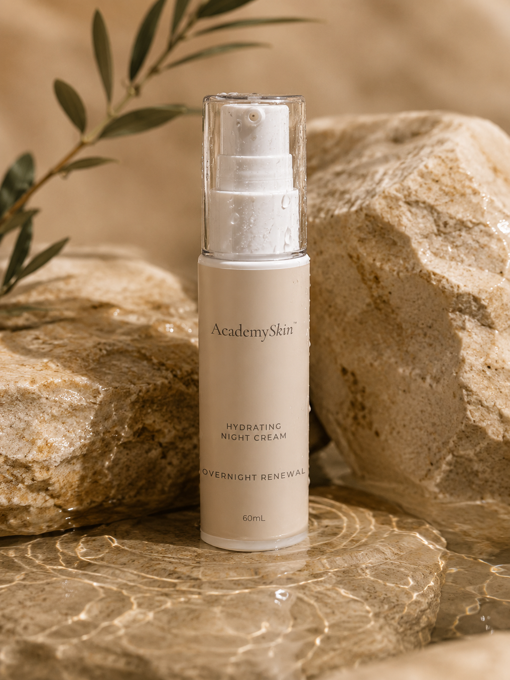 Academy Skin™ Overnight Renewal Night Cream