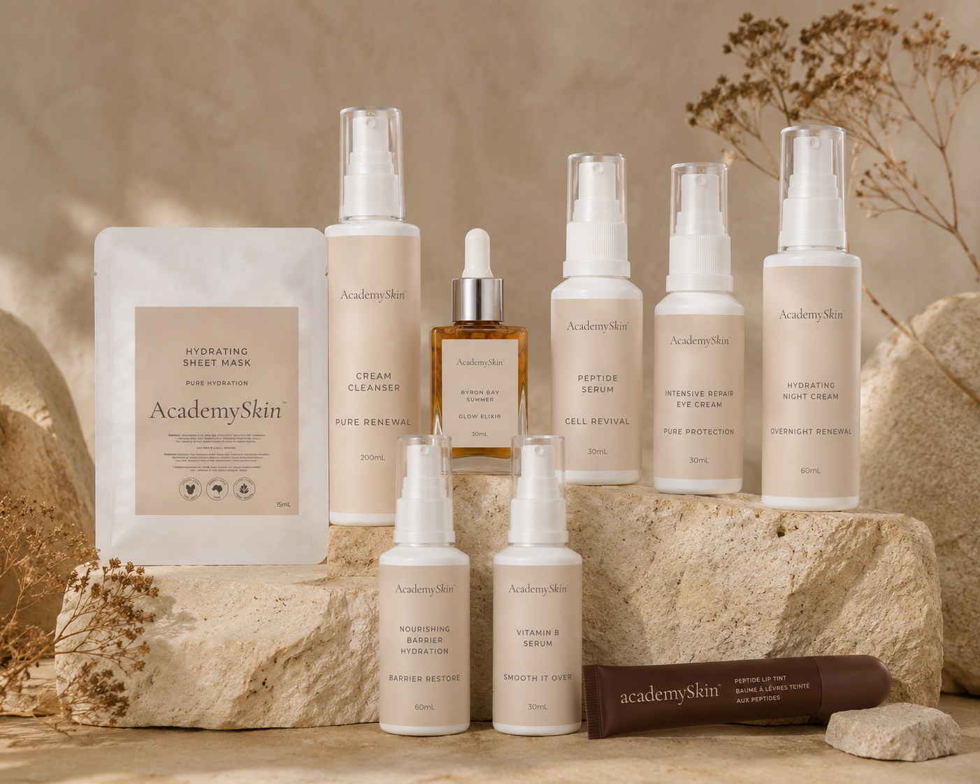 AcademySkin™ Complete Collection